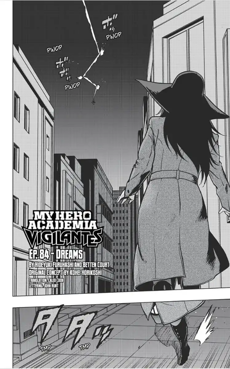 Vigilante: Boku no Hero Academia Illegals Chapter 84 2